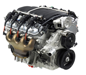 P591F Engine